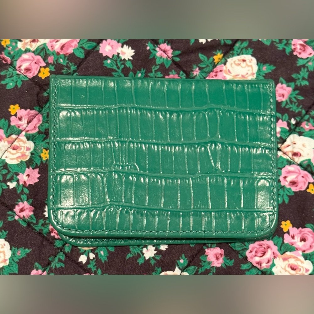 Clare V Card Case